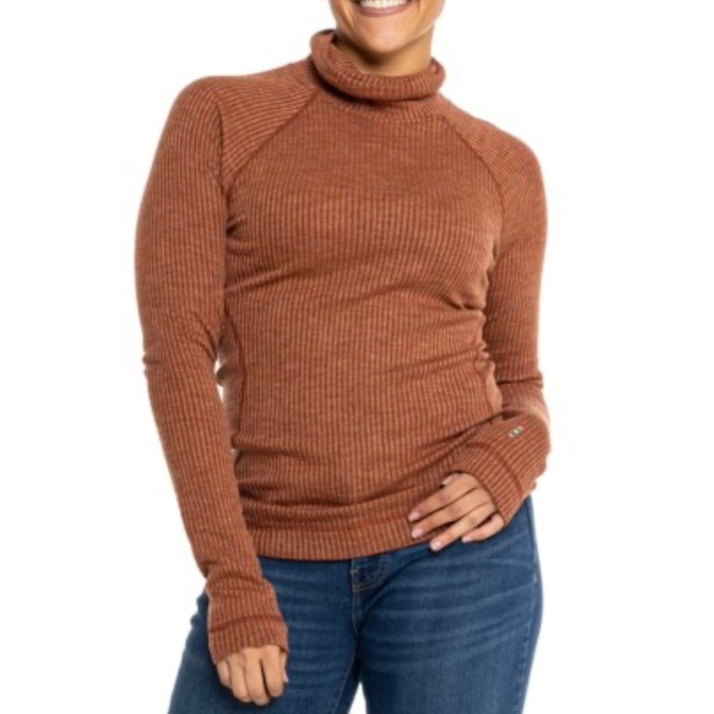 Smartwool Women’s Turtleneck
